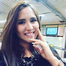 chica busca tema