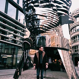 Никита Чернышов