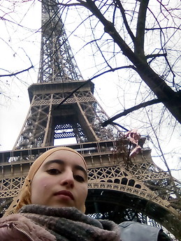 Mouna Ben hammouda