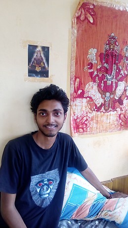 Ishan Kanungo