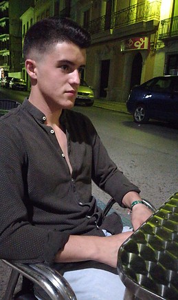 Juan Carlos Camacho Barea