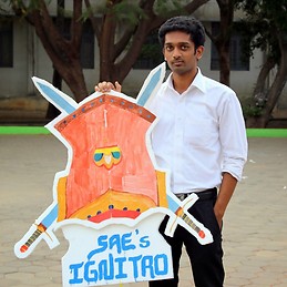 Yogasundar Thiyagarajan