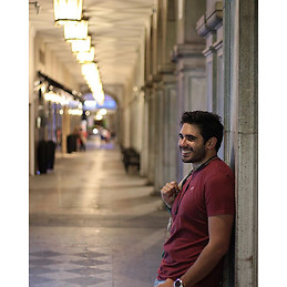 Joaquin Morente Pérez-Artacho