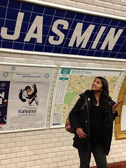 Jasmin Priya