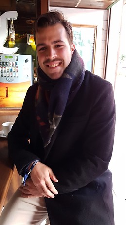 Alejandro Gascón García
