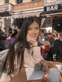 Maria Timmermans Dominguez