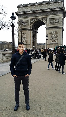 Oussama Kerkour El Miad