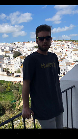 Javier Salgado garcia