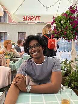 Adithyan Nair