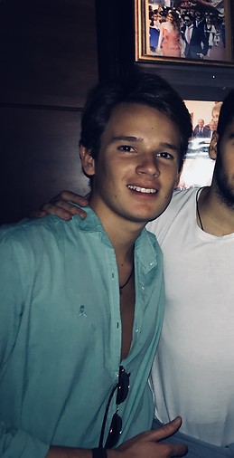 Javier Fernández gato