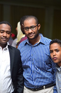 Mohamed salheldin mousa Salih