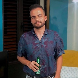 Alejandro Gutierrez Rodriguez