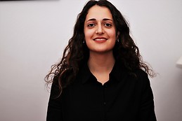 Paniz Rahimi