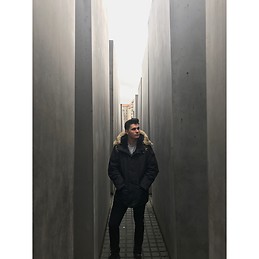 Alex Ferreiro Pérez