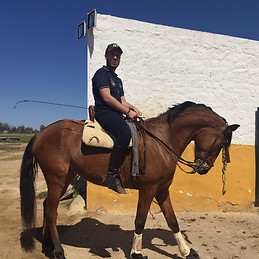 Alberto Garcia Orellana