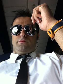Sam Ahmadi