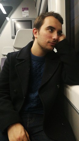 Pablo Lafuente Guevara