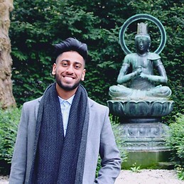 Shivendra Ramkhelawan