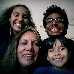 Marie-nelly Sabrina Chamand