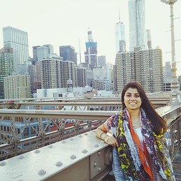 Hiral Mistry