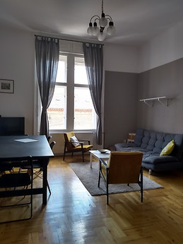 Cozy apartment close to VET University