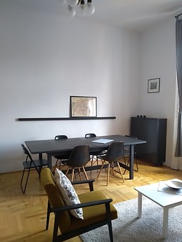 Cozy apartment close to VET University