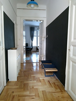 Cozy apartment close to VET University