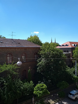 Cozy apartment close to VET University