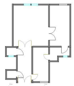 Cozy apartment close to VET University