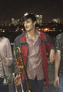 Siddhartha Lethbridge