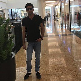 Sayed Ali Akbar Mousavi