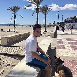 Sergio Mogollón León