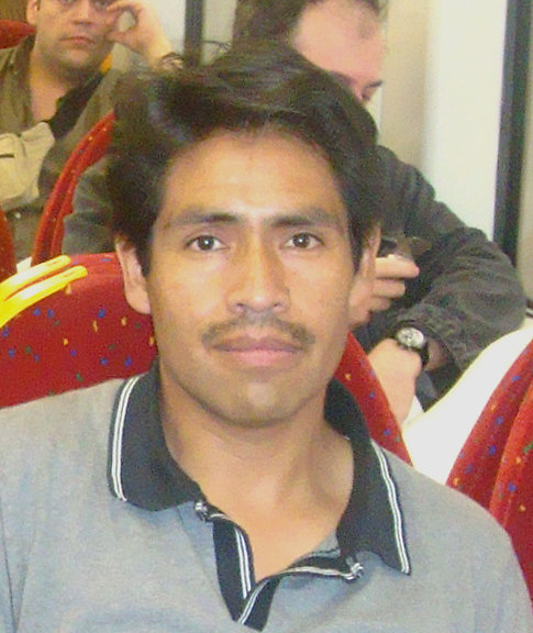 Jorge Luis HUERE PEÑA