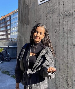 Hannah Negash