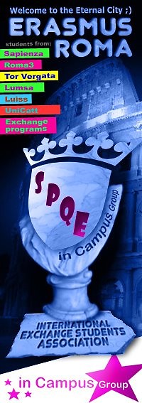 Erasmus Roma