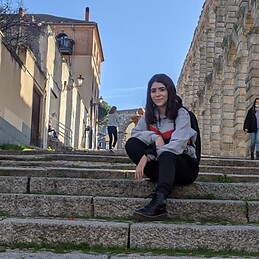 Ana Blázquez González