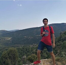 Pablo Barrionuevo Cortés