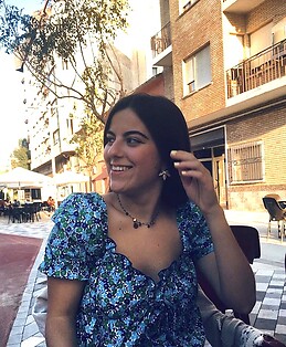 Alba Escribano Jiménez