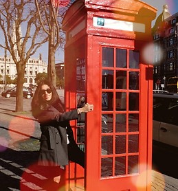 Denise Itzé Pérez Ojeda