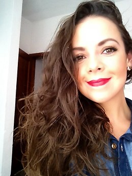 Maria Alejandra Saravia Cruz