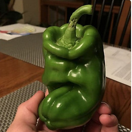 Un Pimiento Cabreado