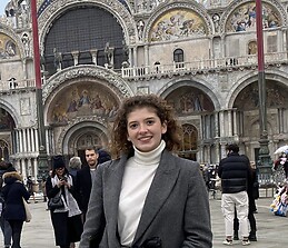 Carlotta Hasselberger