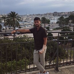 Fabien Manzano Martinez