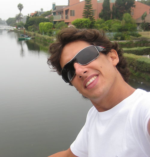 Javier del Pino Romero