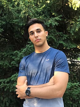 Jose Daniel Menendez Hernandez