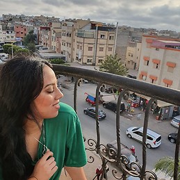 Nadia Elmasbahi