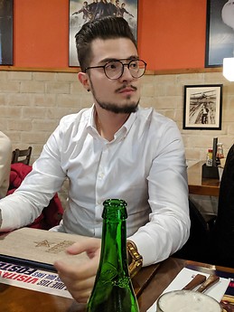 Angel Aguilera Redondo