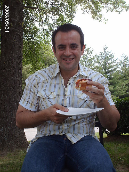 Óscar Sánchez Hernández