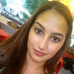 Antonella Rose Sultana