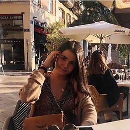 Lucía Alberca Gómez-Chacón